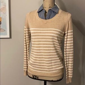 Croft and barrow crew neck sweater